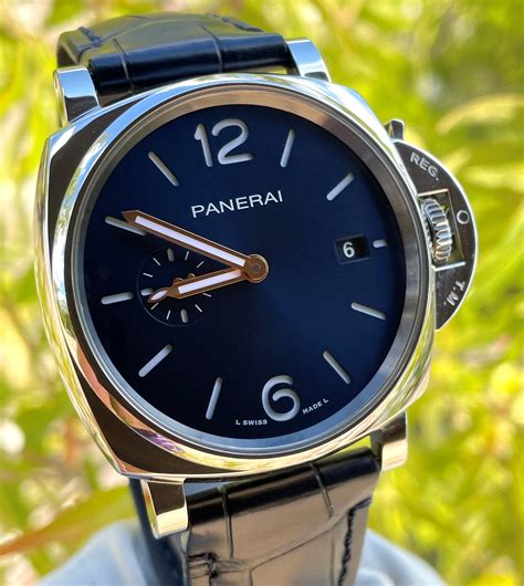 panerai pam 01274|Panerai Luminor Due PAM 1274 42mm Automatic .